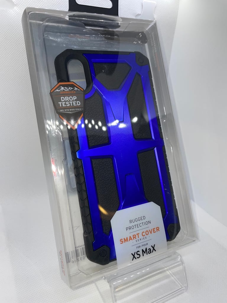 iPhone XS Bumper Case 