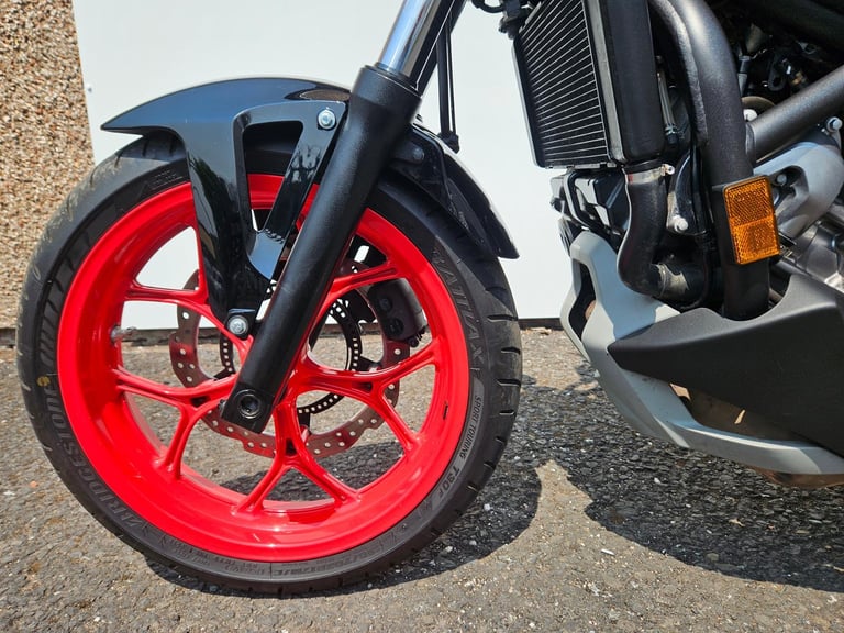 2016 Honda NC 750 S SD-G DVT automatic