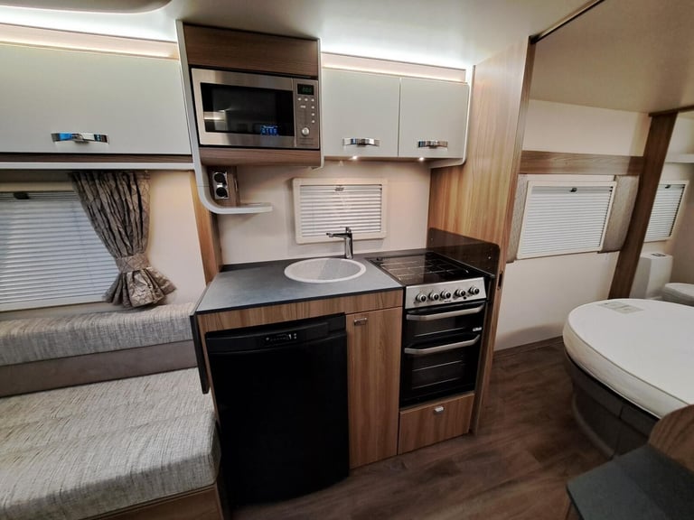 2019 Swift Vogue 580 SB