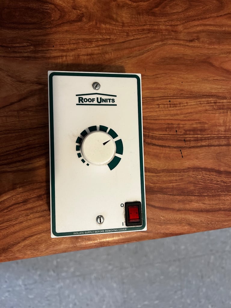 Electronic speed controller 