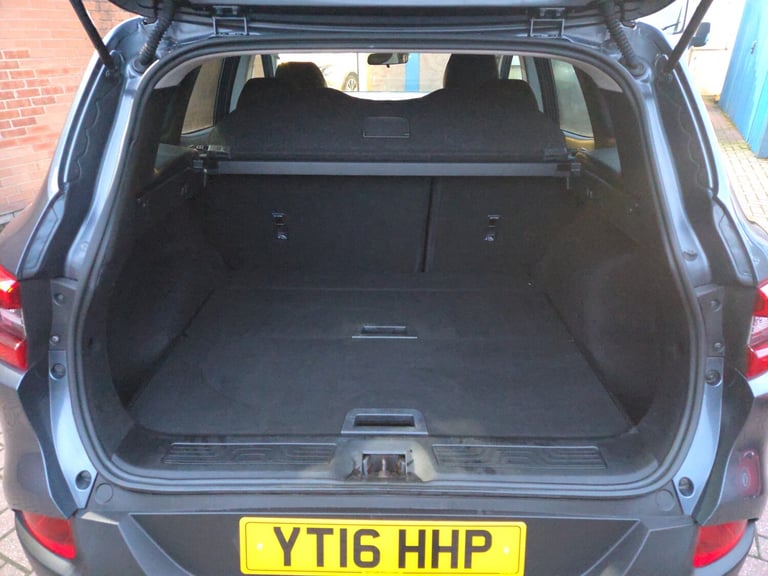 2016 Renault Kadjar Dynamique Nav Dci SUV/Crossover Diesel Manual