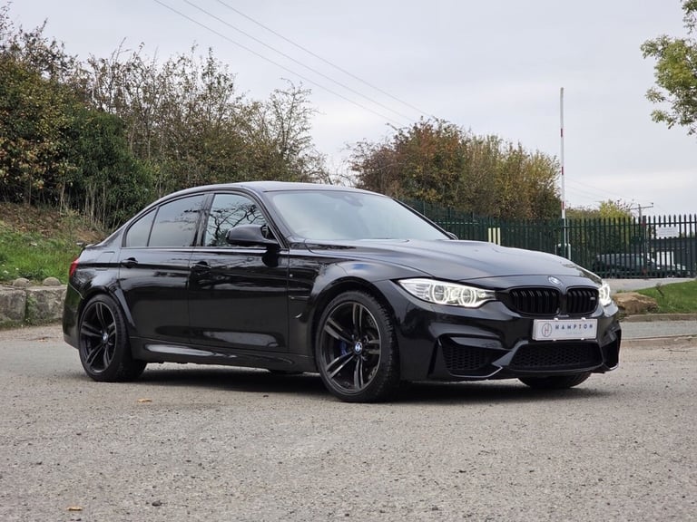 image for 2015 BMW M3 M3 4dr DCT SALOON PETROL Automatic