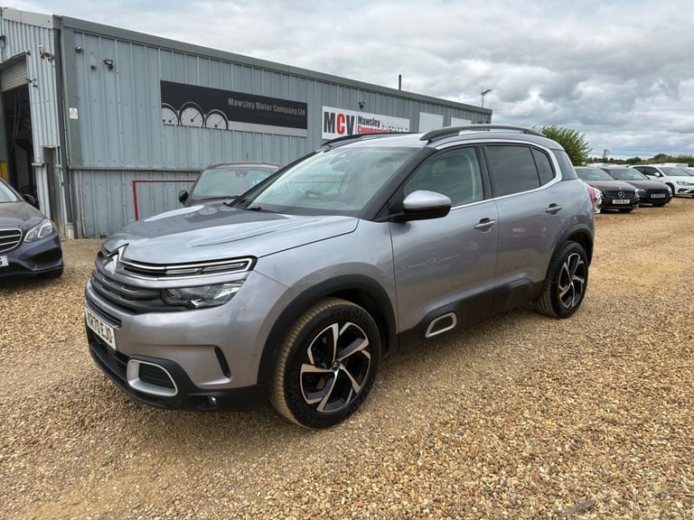 2020 Citroen C5 Aircross 1.2 PureTech 130 Flair 5dr HATCHBACK PETROL Manual