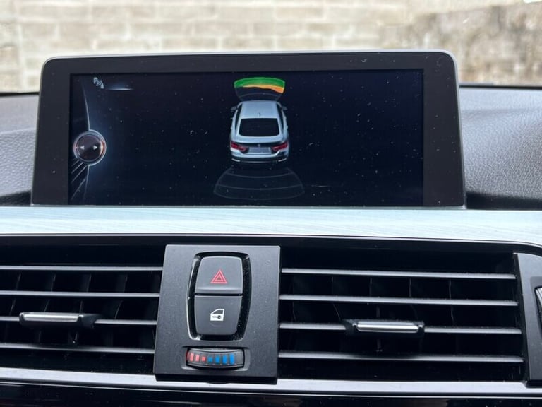 2015 BMW 4 Series 2.0 420D Xdrive GRAN Coupe M Sport 5dr Coupe Diesel Manual