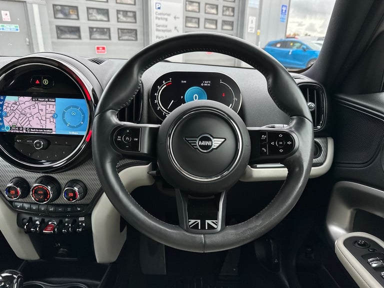 2022 MINI Countryman 1.5 Cooper Exclusive 5dr Auto HATCHBACK PETROL Automatic