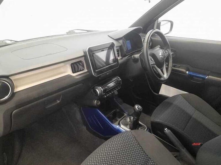 2021 Suzuki Ignis 1.2 Dualjet MHEV SZ5 Hatchback 5dr HATCHBACK Petrol/Electric Hybrid Manual