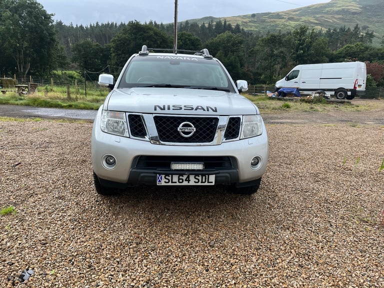 Nissan, NAVARA, Pick Up, 2014, Manual, 2488 (cc)