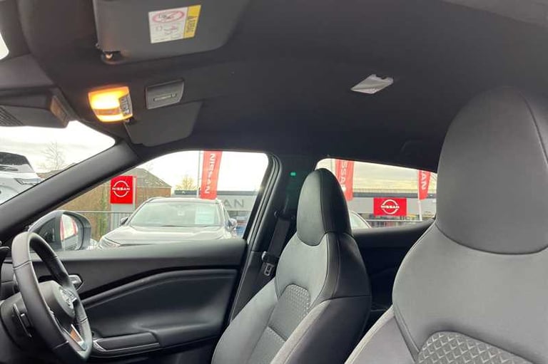 2024 Nissan Juke 1.0 DIG-T N-CONNECTA 5DR DCT Hatchback Petrol Automatic