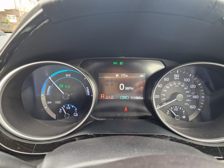 2020 Kia Ceed 1.6 GDi PHEV 3 5dr DCT ESTATE Petrol Parallel Phev Automatic