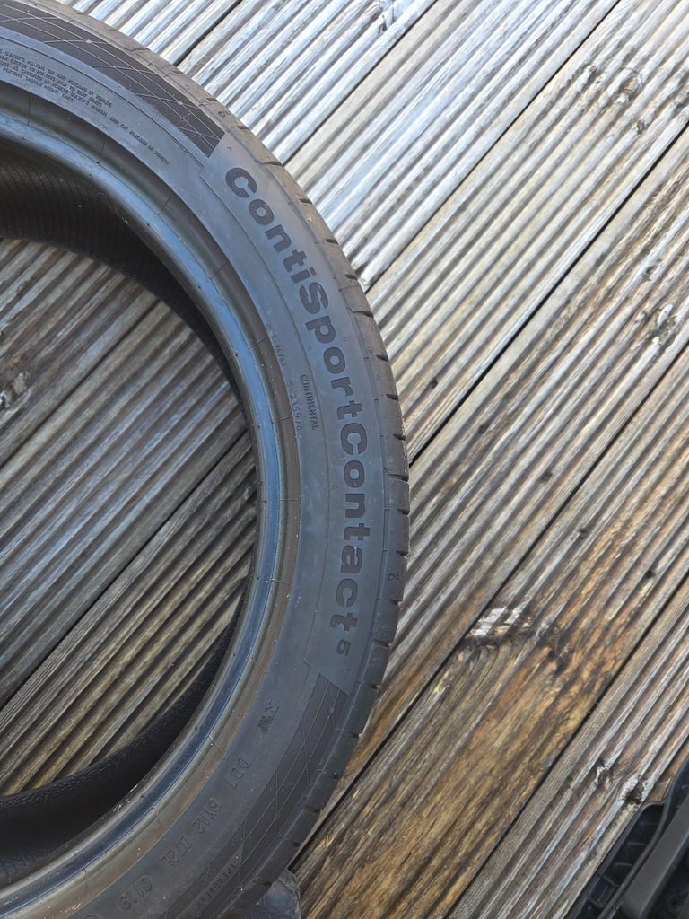 Continental 245 45 19 