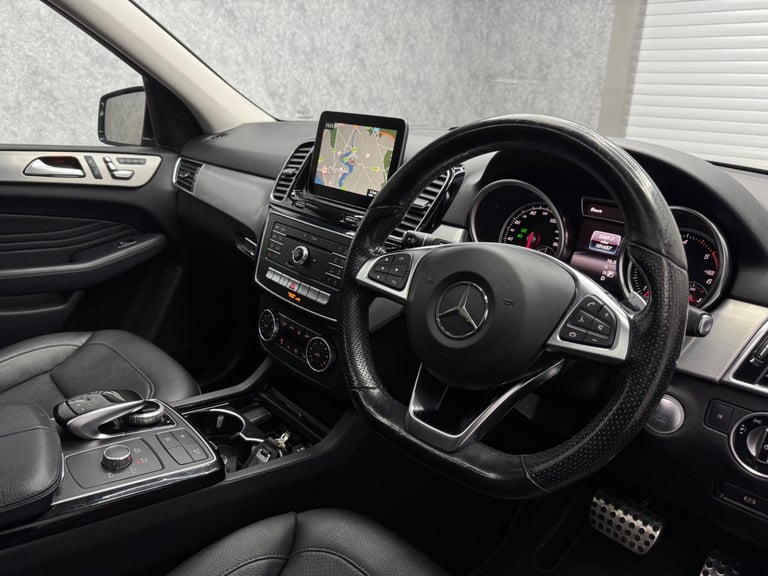 2017 Mercedes-Benz GLE-Class 2.1 GLE250d AMG Line (Premium) G-Tronic 4MATIC Euro 6 (s/s) 5dr ESTA...