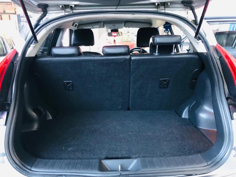 NISSAN JUKE 1.5 dCi 8v Tekna LEATHINTERIOR 12 MONTHS MOT 2012