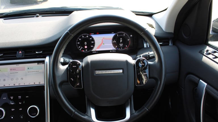 2019 Land Rover Discovery Sport 2.0 D180 SE 5dr Auto ESTATE DIESEL Automatic