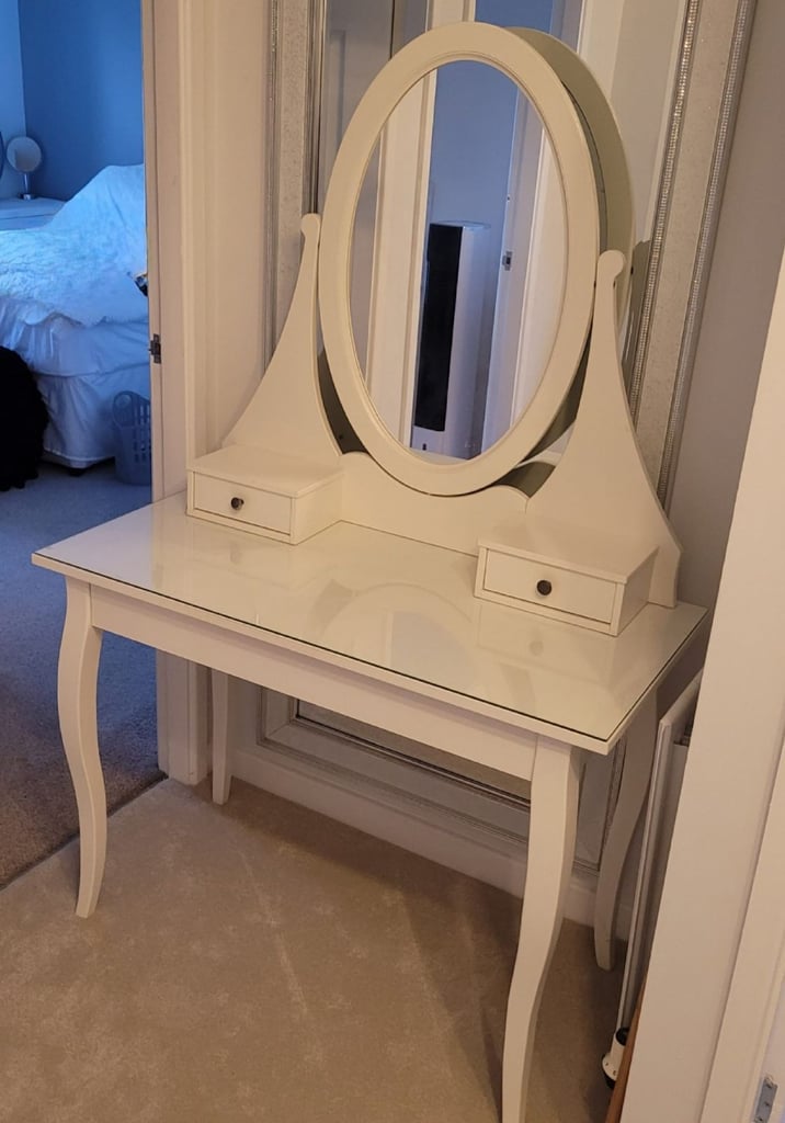 image for Ikea dressing table