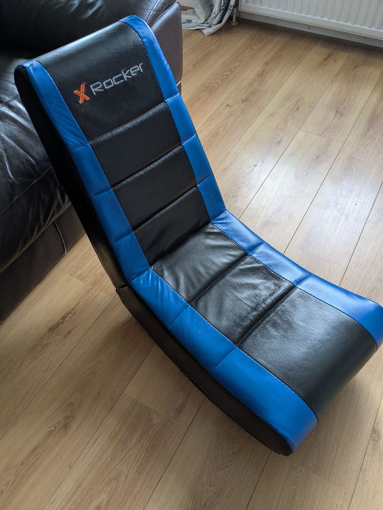 image for X Rocker folding gaming chair 
