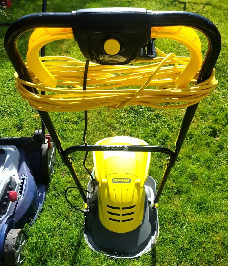 image for Challenge Lawnmower Spares or Repair