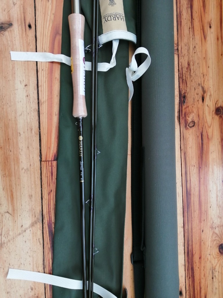 Fly in Northern Ireland, Fishing Rods for Sale