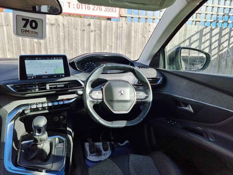 2020 Peugeot 3008 1.2 PureTech Allure SUV 5dr Petrol Manual Euro 6 (s/s) (130 ps) HATCHBACK Petro...