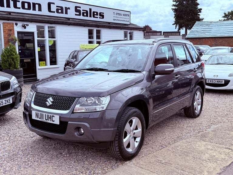SUZUKI GRAND VITARA 2.4 VVT SZ4 2011
