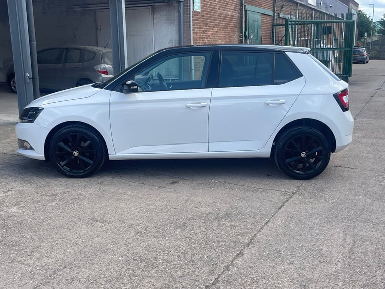 2016 Skoda Fabia 1.2 TSI Colour Edition Hatchback 5dr Petrol Manual Euro 6 (s/s) (90 ps) Hatchbac...