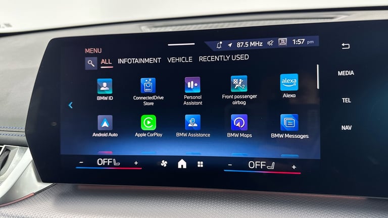 2023 BMW X1 sDrive 20i MHT M Sport 5dr Step Auto Petrol Estate Estate Petrol Automatic