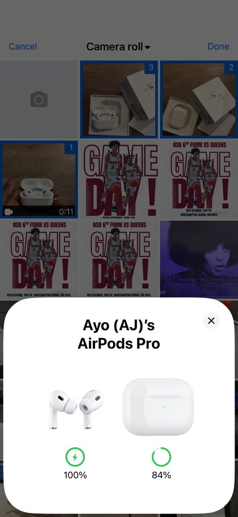 Apple AirPod Pro 2