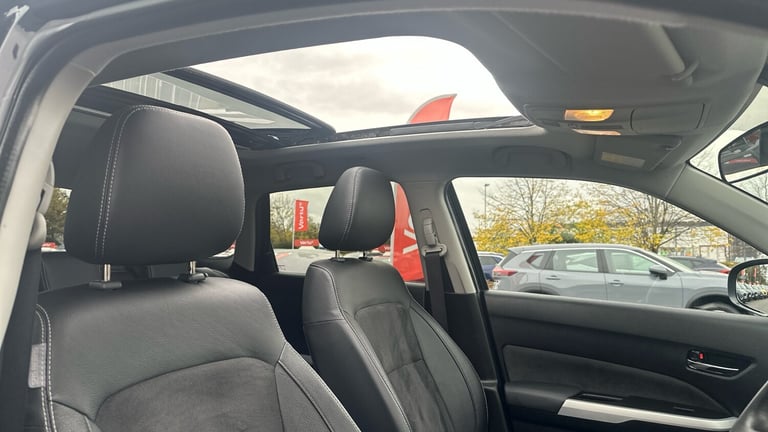 2018 Suzuki Vitara 1.6 SZ5 5dr Petrol Estate Estate Petrol Manual