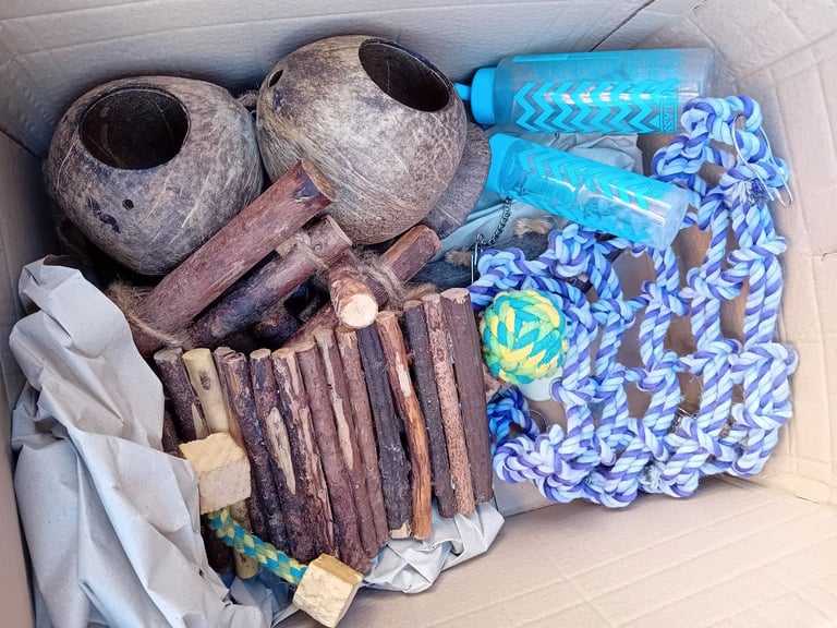 Large 3 Story Rodent Cage for Sale