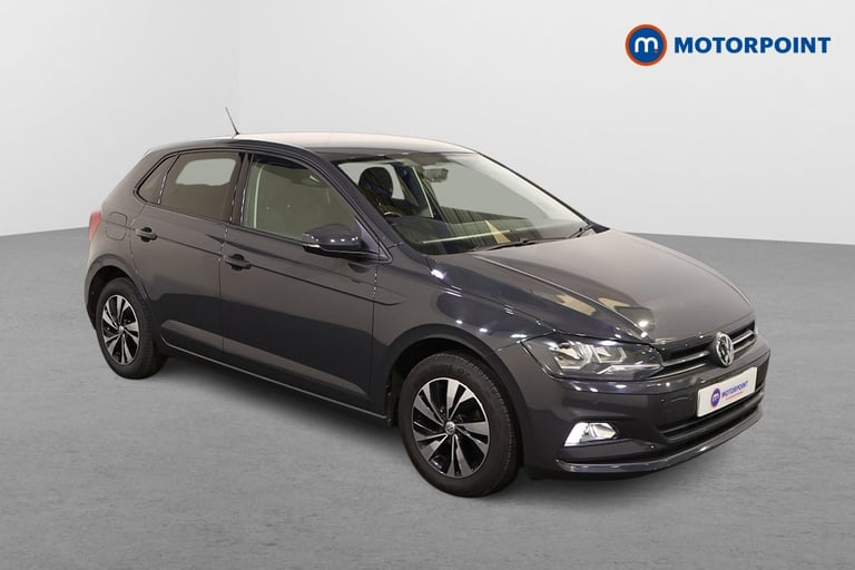 image for 2020 Volkswagen Polo 1.0 EVO 80 Match 5dr HATCHBACK PETROL Manual