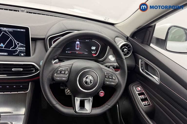 2024 MG MG HS 1.5 T-GDI Trophy 5dr DCT SUV Petrol Automatic