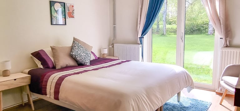 WORKING FROM HOME? ESCAPE THE CITY TO SWEDEN