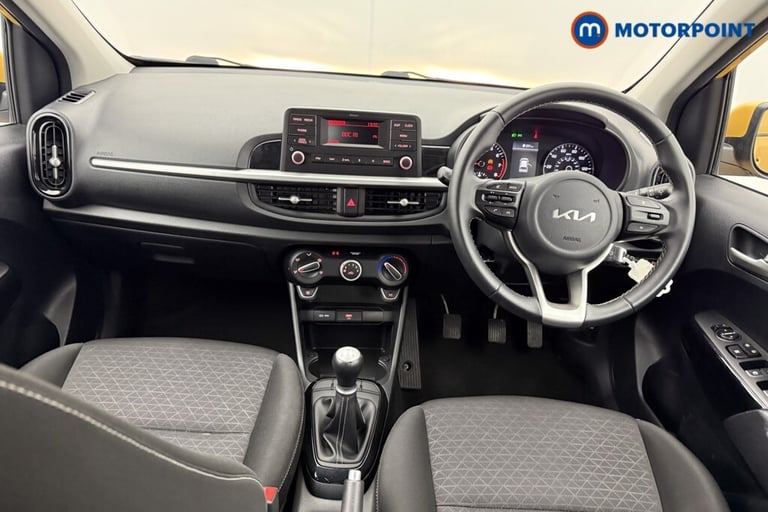 2023 Kia Picanto 1.0 2 5dr [4 seats] Hatchback Petrol Manual