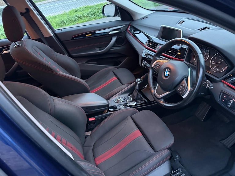 2016 BMW X1 sDrive 18d Sport 5dr Step Auto ESTATE DIESEL Automatic