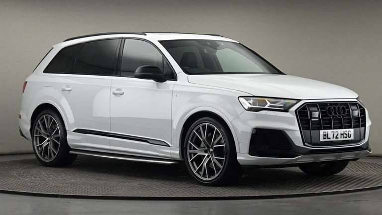 2022 Audi Q7 3.0 TFSI V6 55 Vorsprung SUV 5dr Petrol Tiptronic quattro Euro 6 (s/s) (340 SUV Petr...