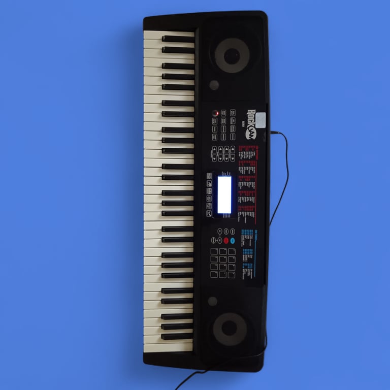 image for Rockjam Keyboard 