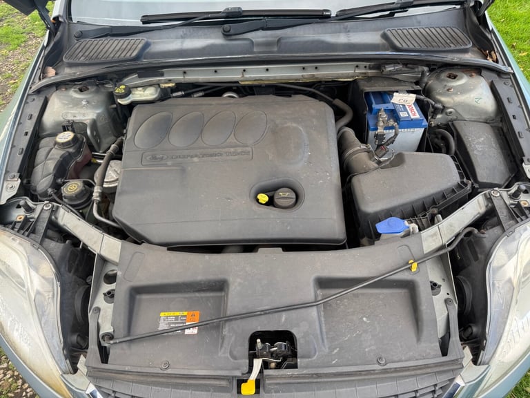2007 Ford Mondeo 2.0 TDCi Zetec 5dr HATCHBACK Diesel Manual
