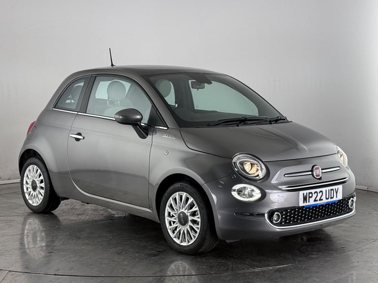 image for  Fiat 500 1.0 MHEV Dolcevita Euro 6 (s/s) 3dr Petrol Manual