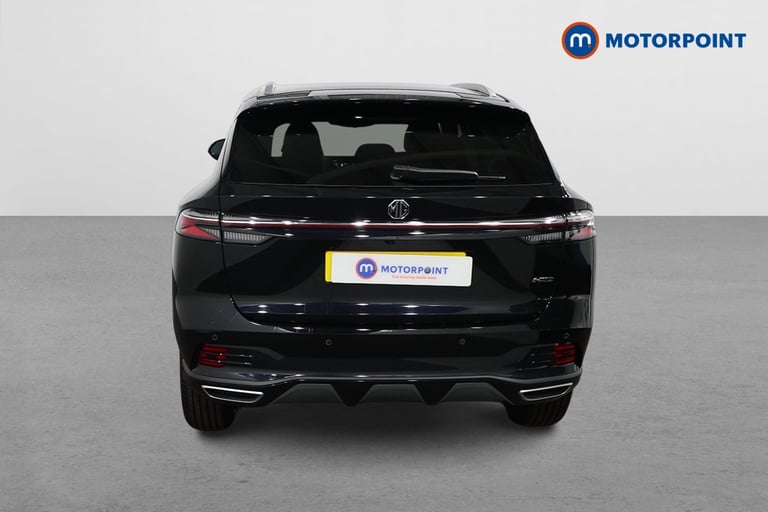 2025 MG MG HS 1.5 T-GDI Trophy 5dr DCT SUV Petrol Automatic