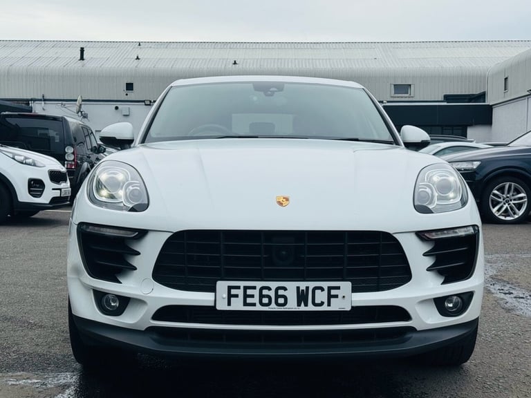 2016 Porsche Macan 3.0 TD V6 S SUV 5dr Diesel PDK 4WD Euro 6 (s/s) (258 ps) ESTATE Diesel Automatic