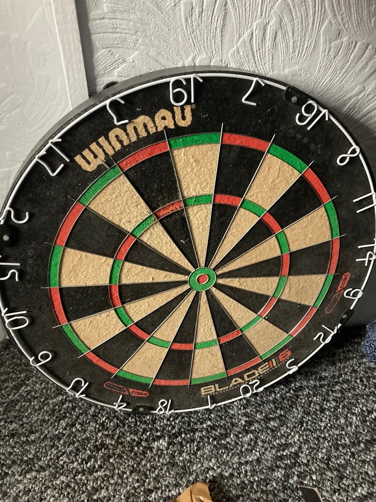 Winmau Blade 6 Dartboard