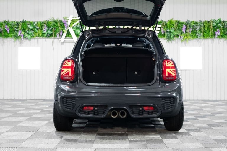 2019 MINI Hatch 2.0 John Cooper Works Hatchback 3dr Petrol Steptronic Euro 6 (s/s) (231 ps) Hatch...