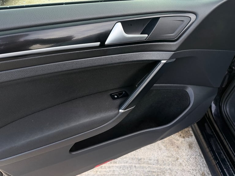 2017 Volkswagen Golf 2.0 TDI BlueMotion Tech GTD Hatchback 5dr Diesel DSG Euro