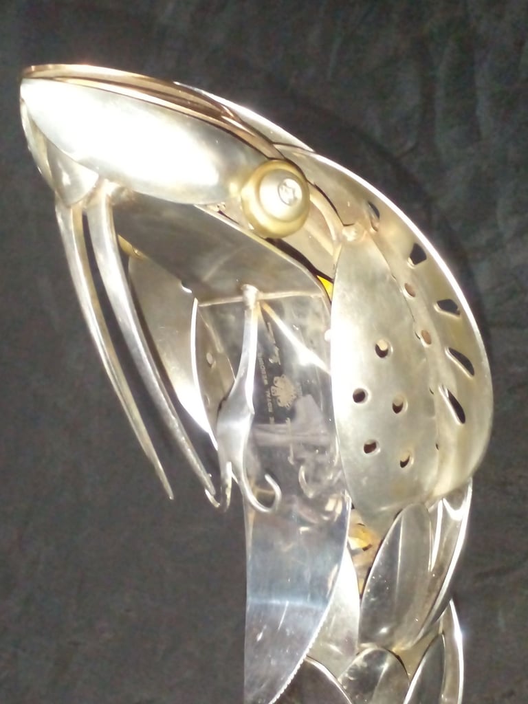 Metal Art ( Python ) 