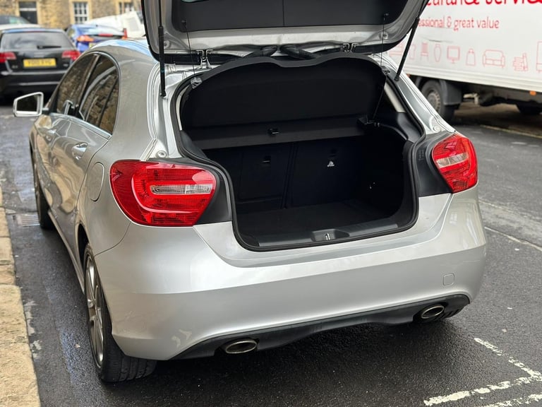 Mercedes-Benz A 180 Blue Efficiency Sport 5 Door Hatchback 