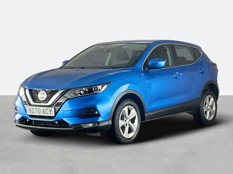 2020 Nissan Qashqai 1.3 DiG-T 160 [157] Acenta Premium 5dr DCT Crossover/SUV PETROL Automatic