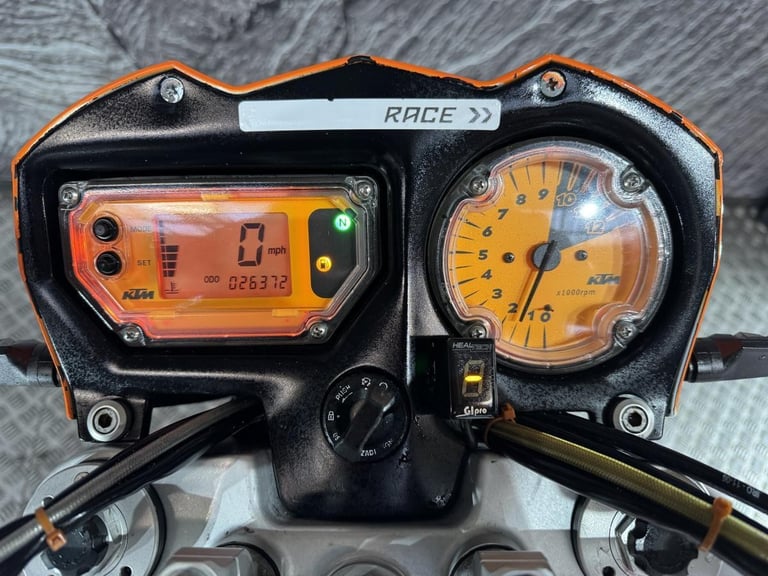 KTM 990 SUPERDUKE 2006