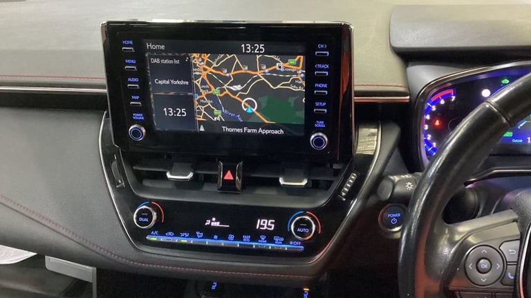 2021 Toyota Corolla 1.8 VVT-i Hybrid Excel 5dr CVT ESTATE PETROL/ELECTRIC Automatic