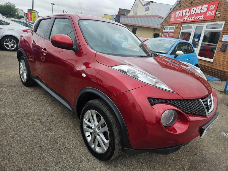 NISSAN JUKE 1.5 dCi 8v Acenta 2013
