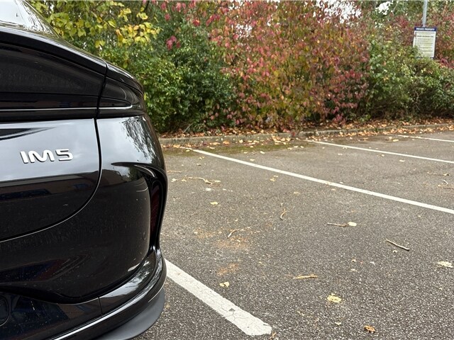 2025 MG IM5 Electric Hatchback 217kW Standard Range 75kWh 5dr Auto Hatchback Electric Automatic