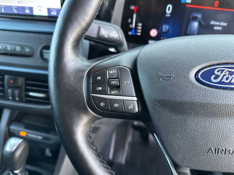 2024 Ford Transit Courier 1.0 Active 125PS Auto Van Petrol Automatic